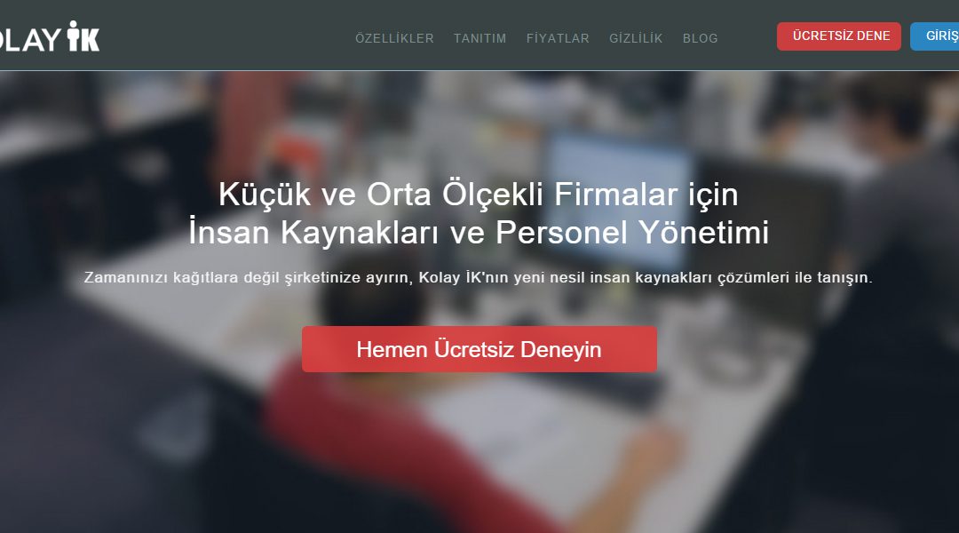 Abonelik Kurguları: kolayik.com