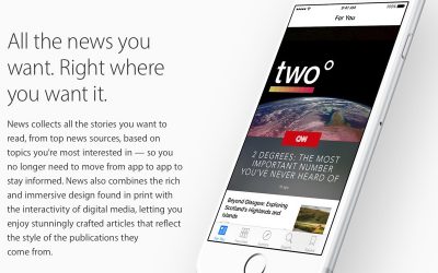 Abonelik Sistemi Apple News’e Geldi